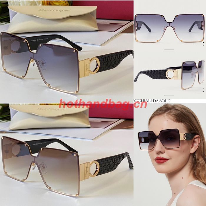 Salvatore Ferragamo Sunglasses Top Quality SFS00346